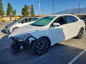 Toyota Corolla 1.8L 4 2018