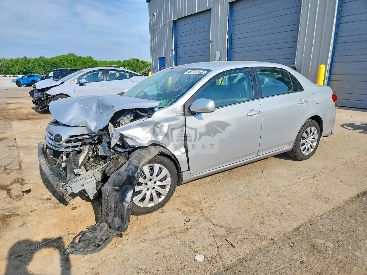 Toyota Corolla 1.8L 4 2013