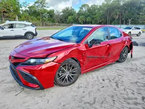 Toyota Camry 2.5L 4 2022