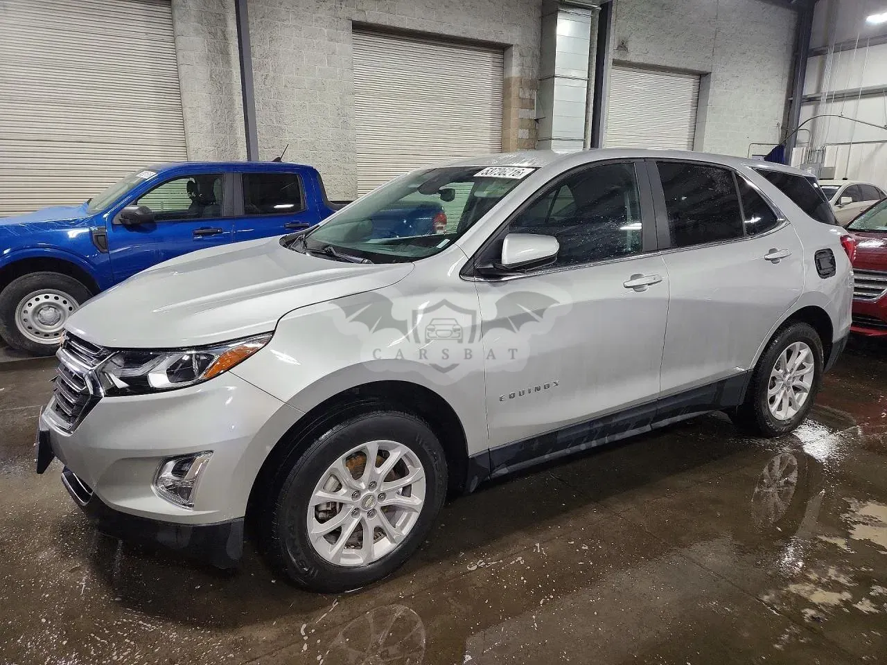 Chevrolet Equinox 1.5L 4 2021