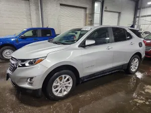 Chevrolet Equinox 1.5L 4 2021