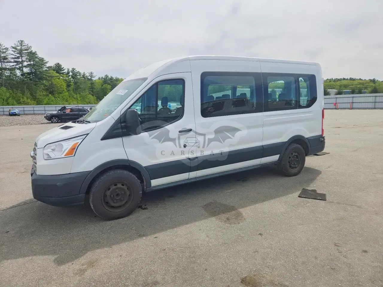 Ford Transit 3.7L 6 2018