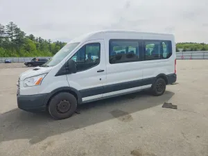 Ford Transit 3.7L 6 2018