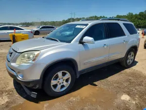 GMC Acadia 3.6L 6 2009