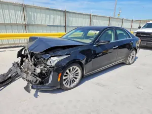 Cadillac CTS 2.0L 4 2014