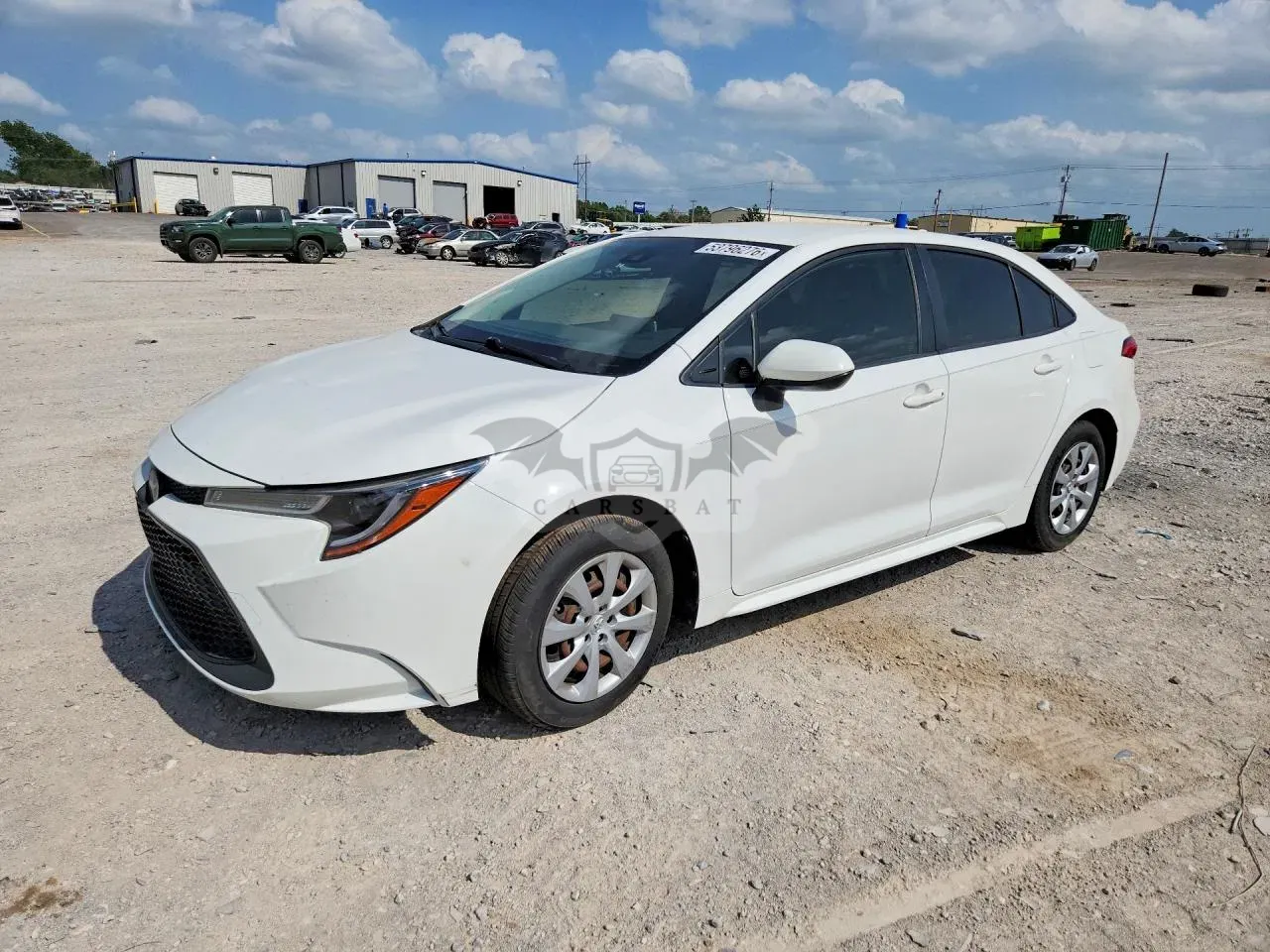 Toyota Corolla 1.8L 4 2020
