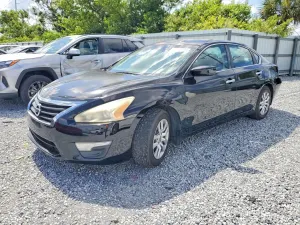 Nissan Altima 2.5L 4 2015