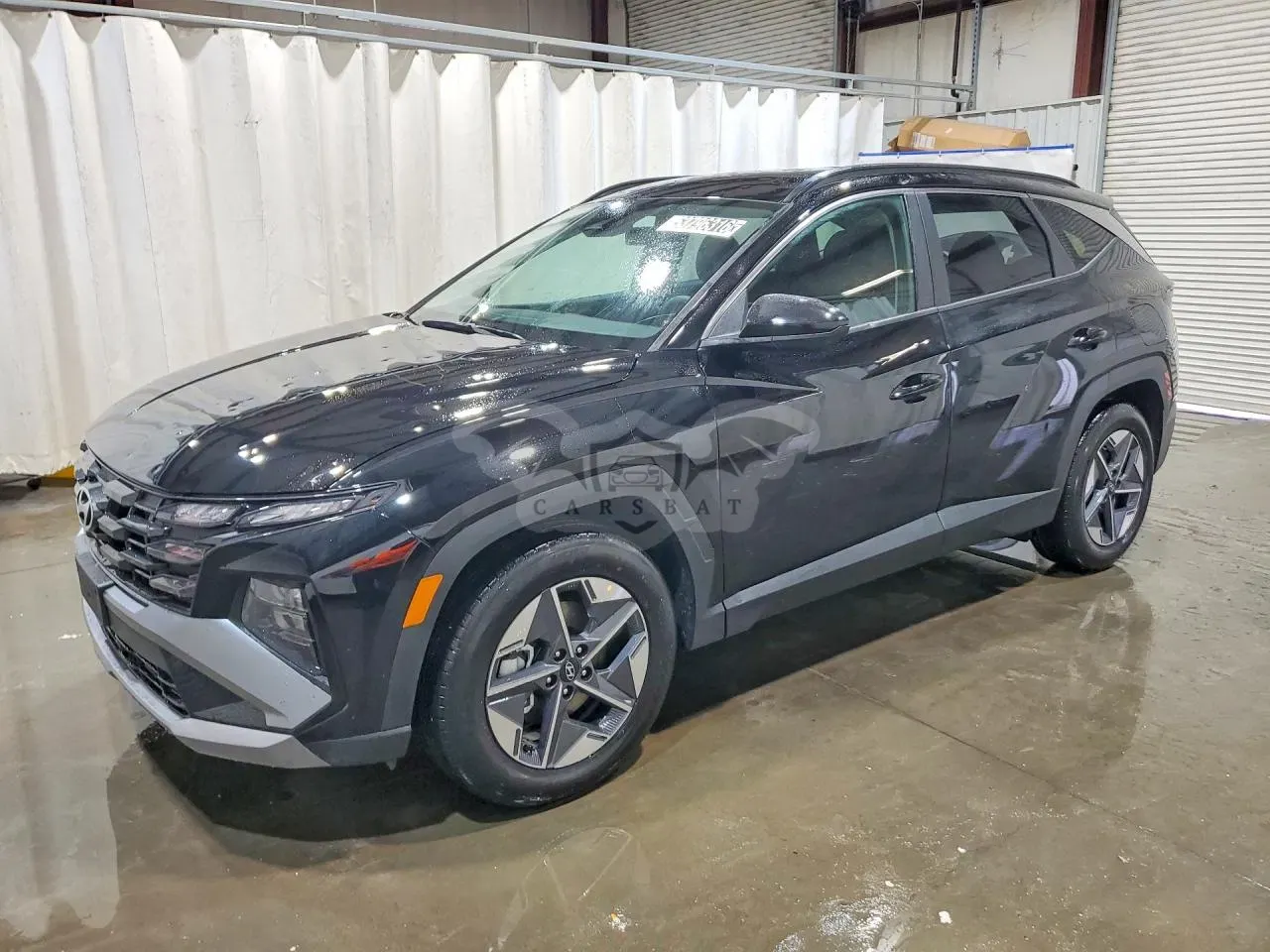 Hyundai Tucson 2.5L 4 2026