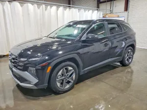 Hyundai Tucson 2.5L 4 2026