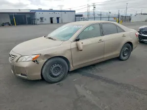 Toyota Camry 2.4L 4 2008