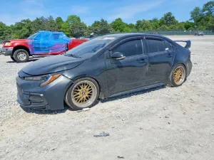 Toyota Corolla 2.0L 4 2021