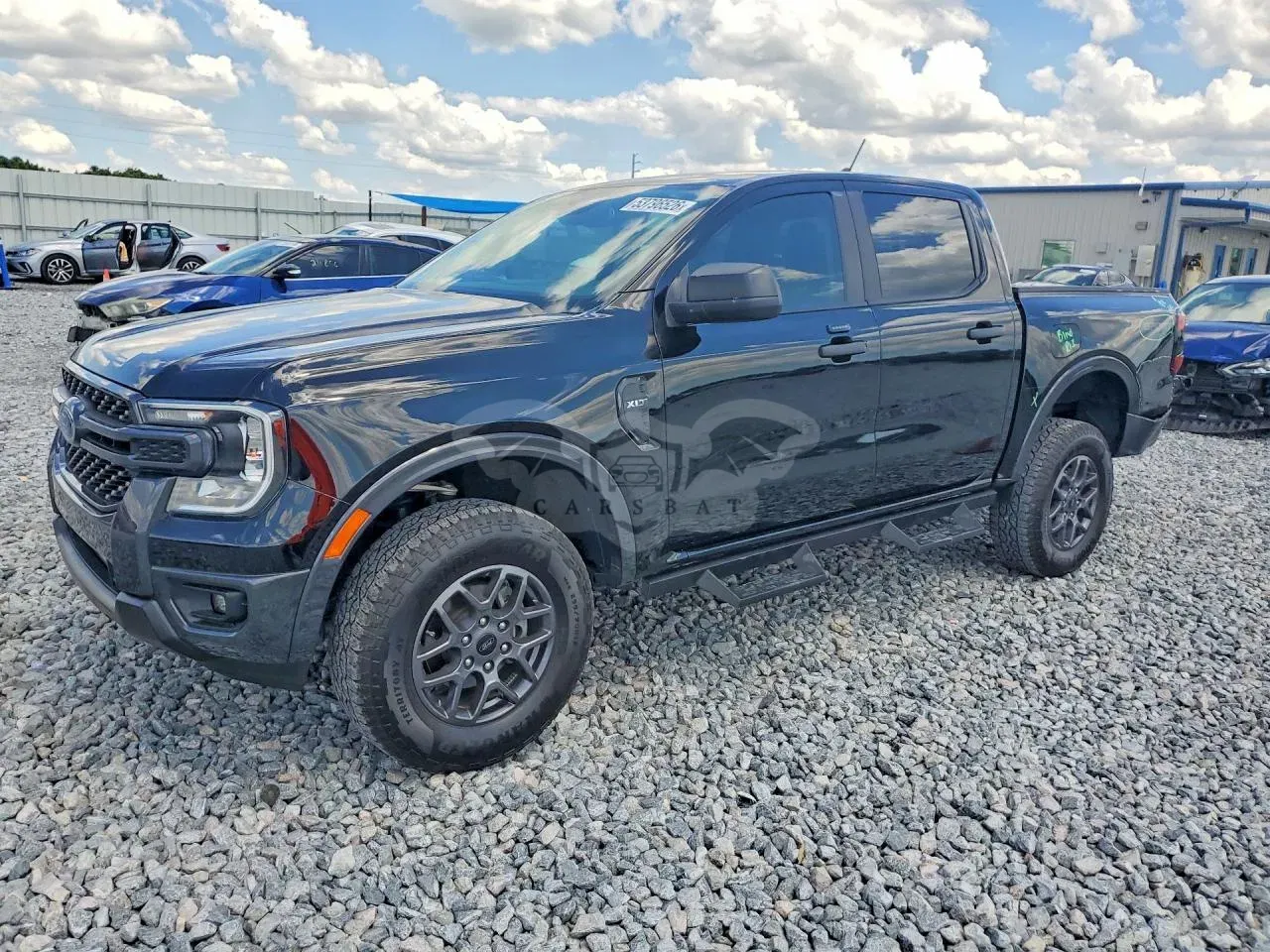 Ford Ranger 2.3L 4 2024
