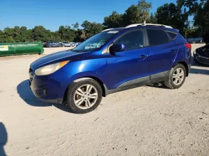 Hyundai Tucson 2.4L 4 2011