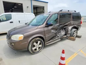 Chevrolet Uplander 3.9L 6 2008