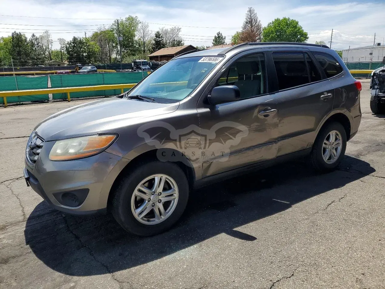 Hyundai Santa Fe 3.5L 6 2011