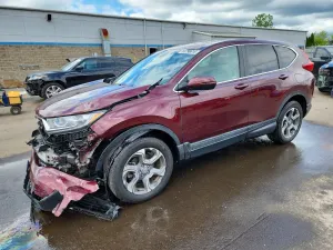 Honda CR-V 1.5L 4 2018
