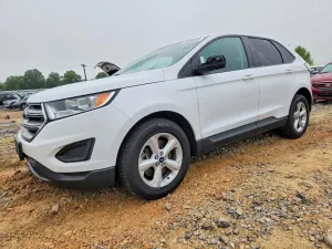 Ford Edge 2.0L 4 2017