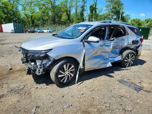 Chevrolet Equinox 1.5L 4 2022