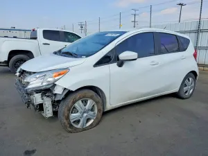 Nissan Versa 1.6L 4 2015