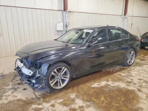 BMW 3 Series 2.0L 4 2013