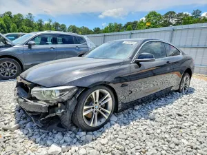 BMW 4 Series 3.0L 6 2018