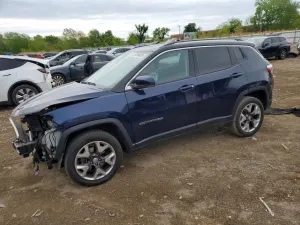 Jeep Compass 2.4L 4 2021