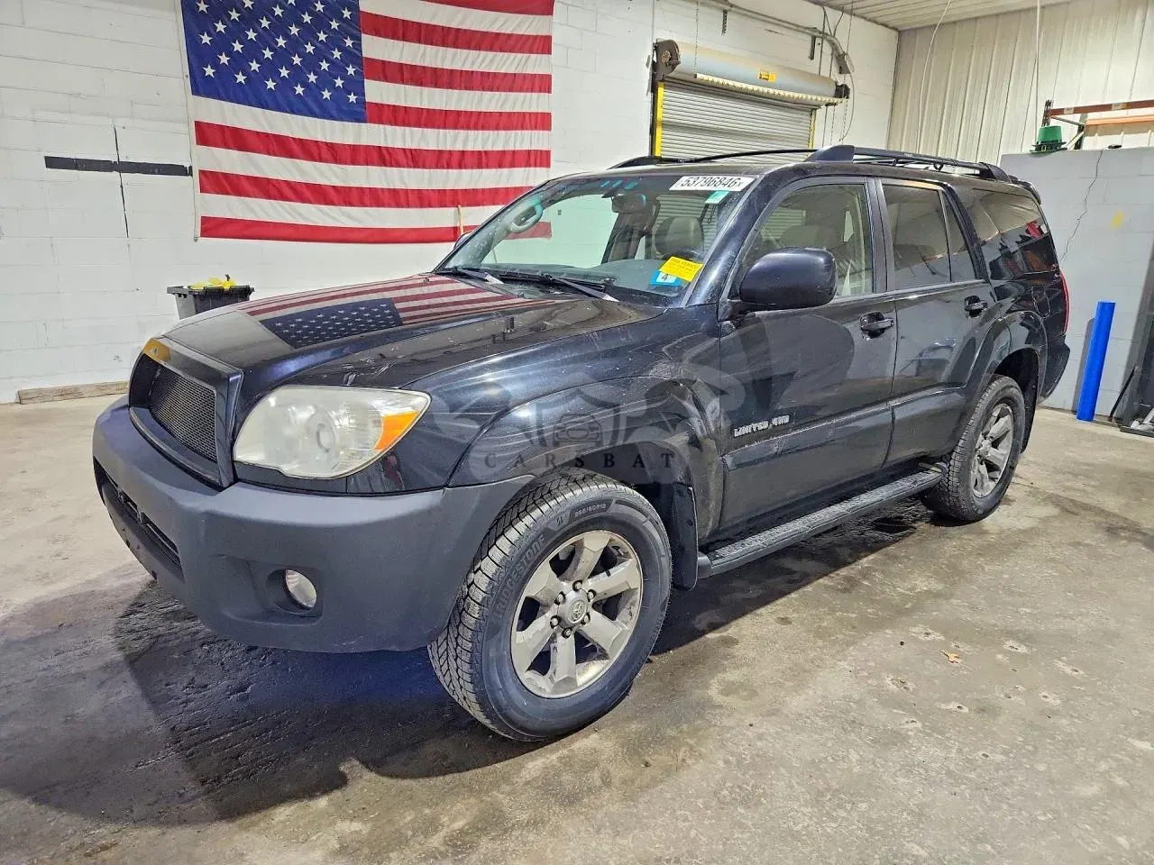 Toyota 4Runner 4.0L 6 2007