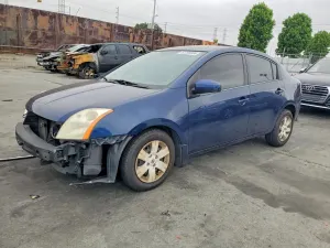 Nissan Sentra 2.0L 4 2008