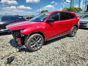 Acura MDX 3.5L 6 2022