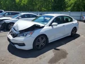 Honda Accord 2.4L 4 2017