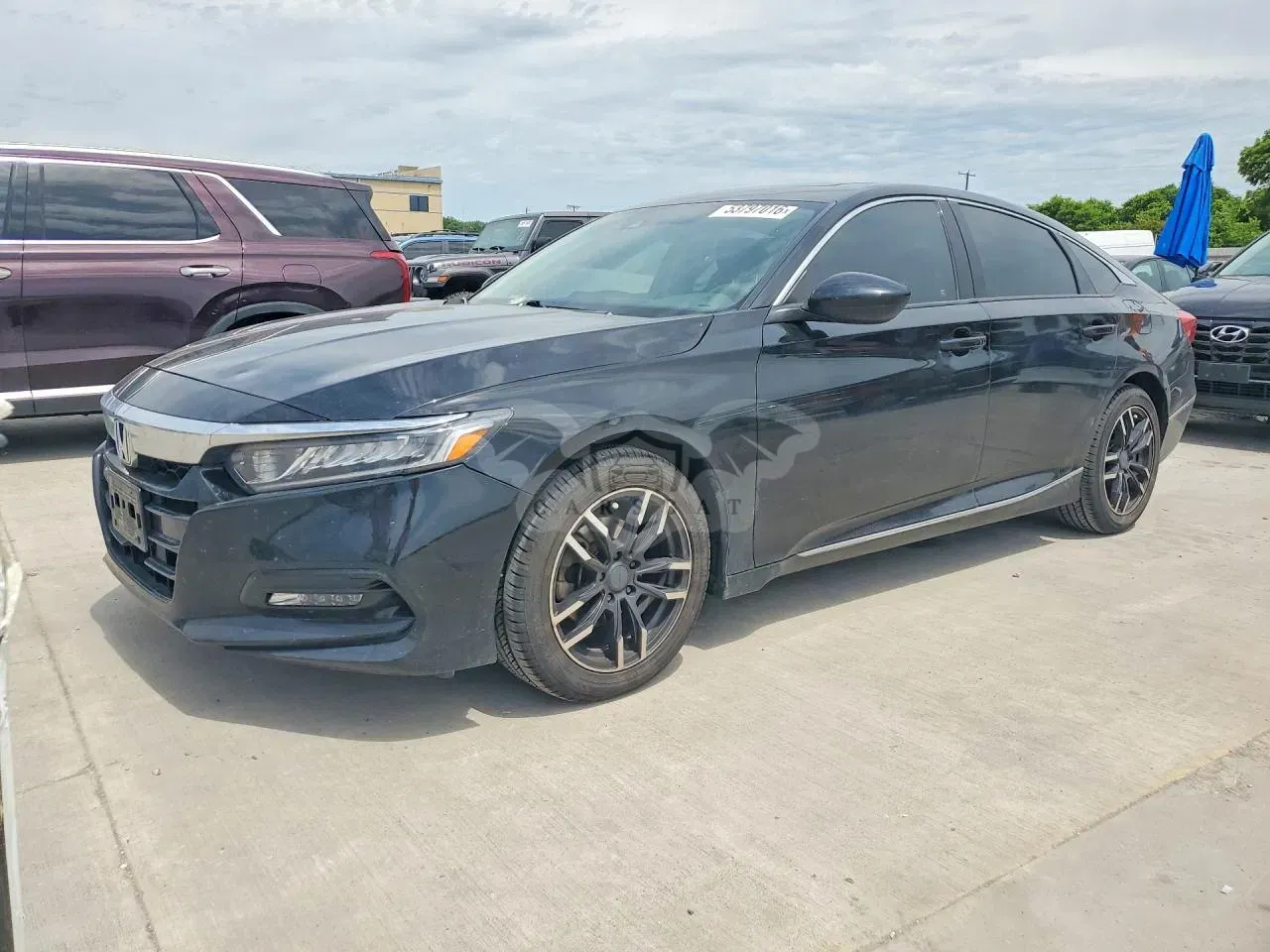 Honda Accord 1.5L 4 2018