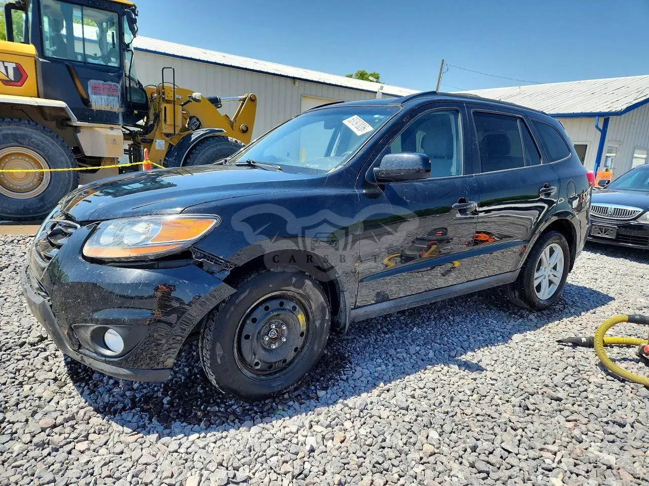 Hyundai Santa Fe 3.5L 6 2010