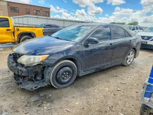 Toyota Camry 2.5L 4 2014
