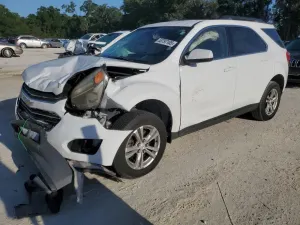 Chevrolet Equinox LT 2.4L 4 2016