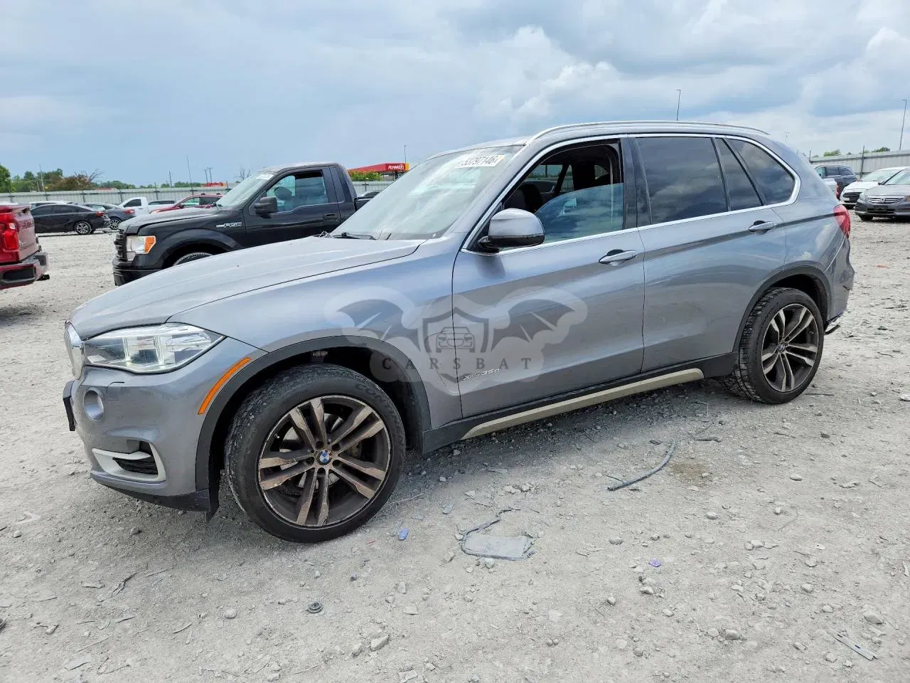 BMW X5 3.0L 6 2014