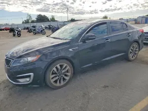 Kia Optima 2.0L 4 2015