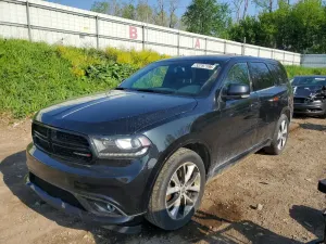 Dodge Durango 5.7L 8 2014