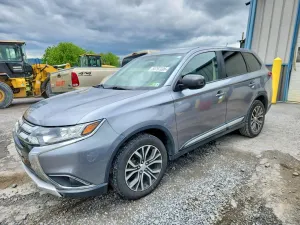 Mitsubishi Outlander 2.4L 4 2016