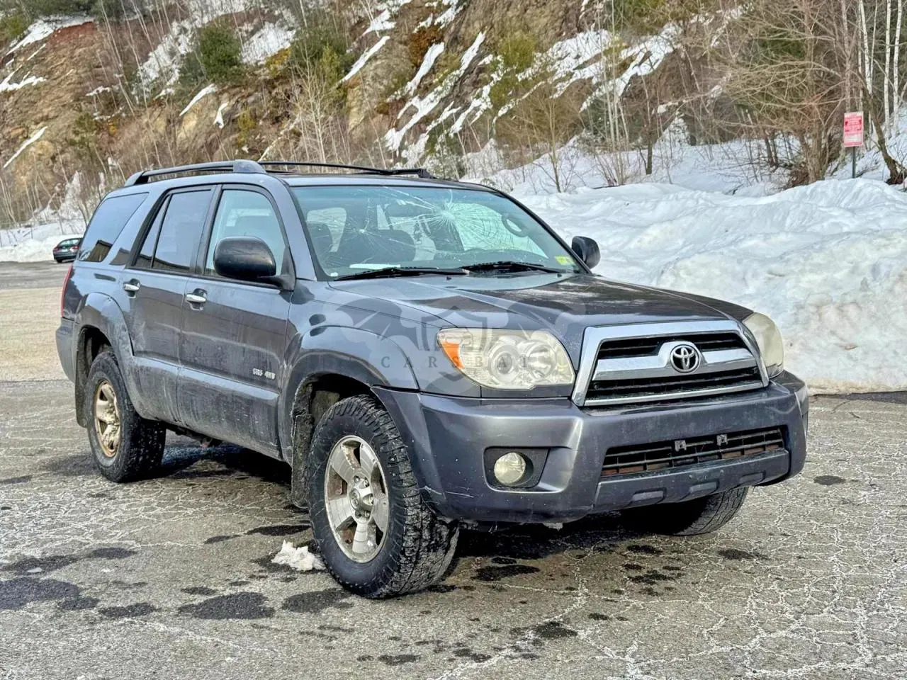 Toyota 4Runner 4.0L 6 2006