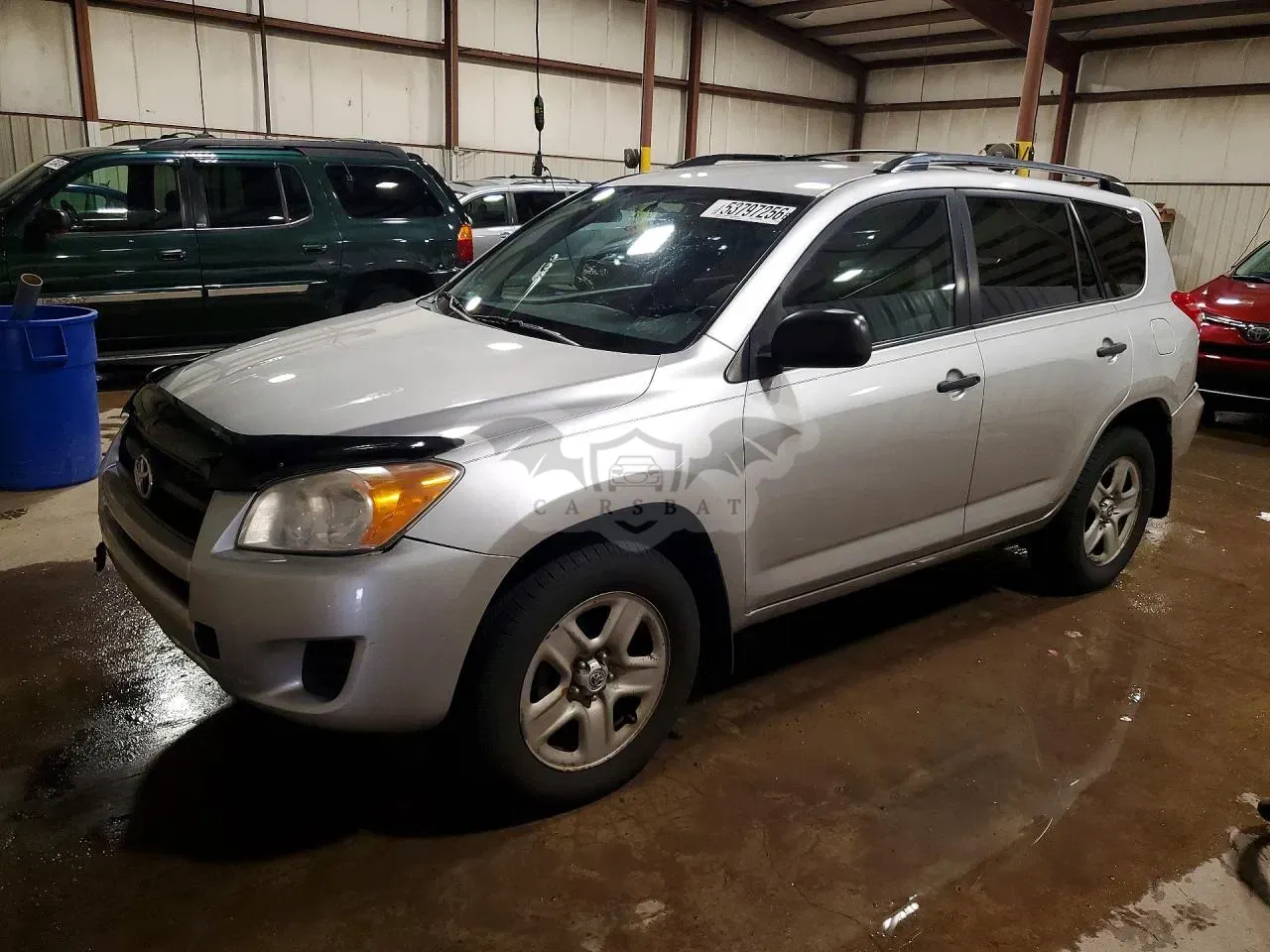 Toyota Rav4 2.5L 4 2011