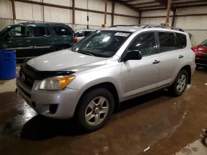 Toyota Rav4 2.5L 4 2011