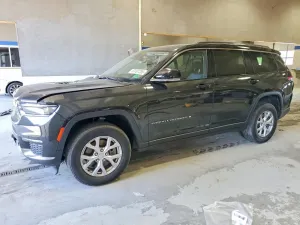 Jeep Grand Cherokee 3.6L 6 2022
