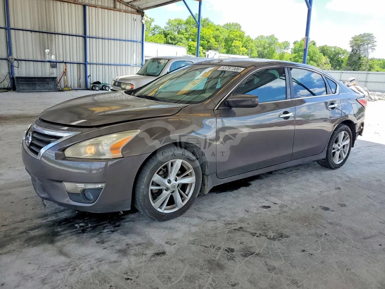 Nissan Altima 2.5L 4 2015