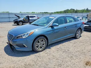 Hyundai Sonata 2.4L 4 2017