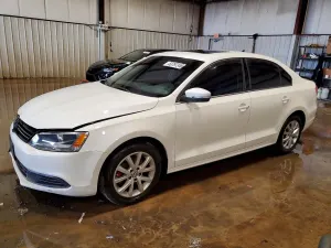 Volkswagen Jetta 2.5L 5 2013