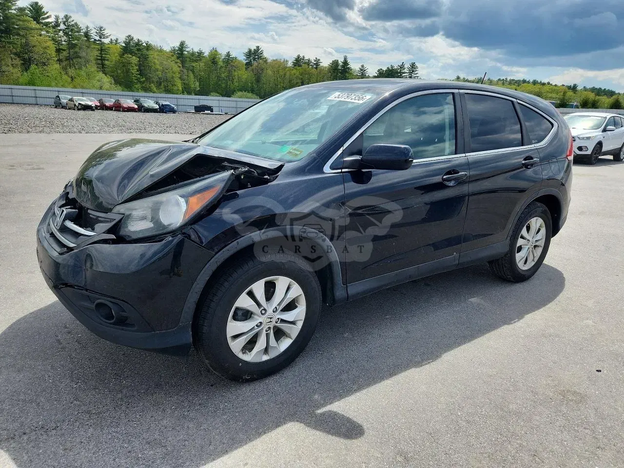 Honda CR-V 2.4L 4 2012
