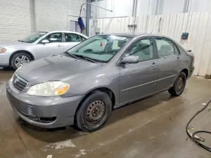 Toyota Corolla 1.8L 4 2005