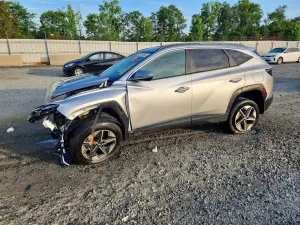 Hyundai Tucson 2.5L 4 2025