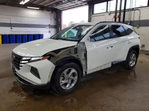 Hyundai Tucson 2.5L 4 2023