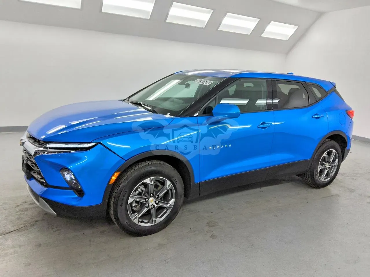Chevrolet Blazer 2.0L 4 2026